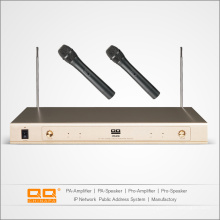 Micrófono sin hilos de la conferencia VHF (LHY-510)